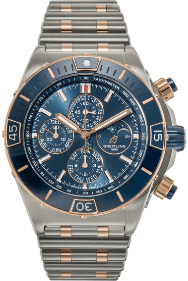 Pre Owned Breitling Super Chronomat Four Year U19320