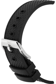 Aquatimer Chronograph Edition &quot;Galapagos Islands&quot; Rubber Coated Stainless Steel Automatic