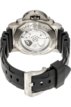 Luminor Submersible 1950 3 Days Titanium Automatic