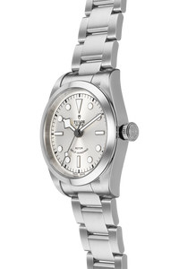 Heritage Black Bay 36 Stainless Steel Automatic