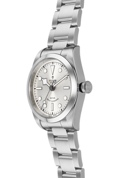 Heritage Black Bay 36 Stainless Steel Automatic