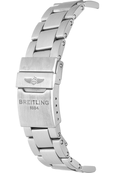Colt 44 Stainless Steel Quartz