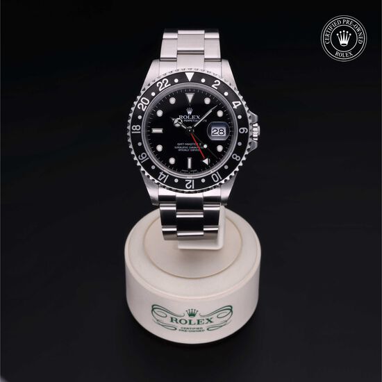 GMT-Master II