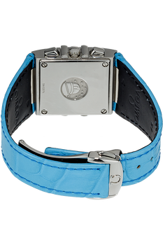 Constellation Quadra Chronograph Stainless Steel Quartz