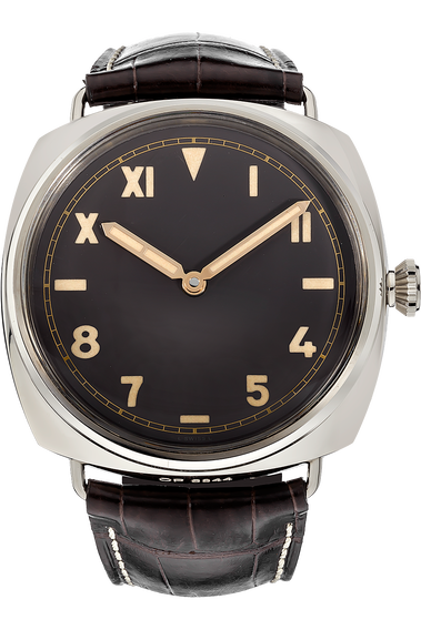 Radiomir 3 Days White Gold Manual