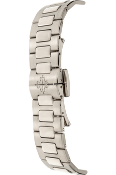 Nautilus Reference 7011 White Gold Quartz