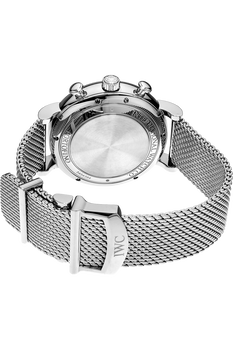 Portofino Chronograph Stainless Steel Automatic