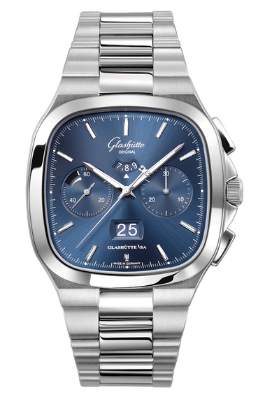 Seventies Chronograph Panorama Date