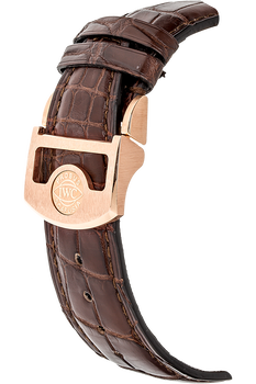 Portuguese Tourbillon Mystere Retrograde Limited Edition Rose Gold Automatic