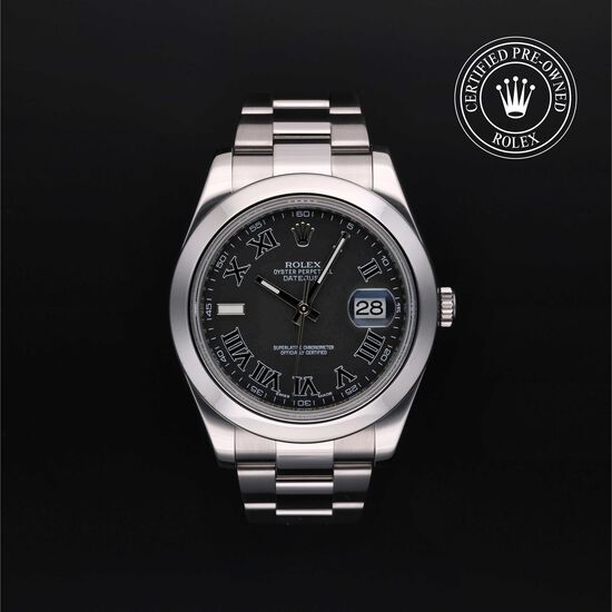 Datejust II