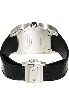 Santos 100 Stainless Steel Automatic