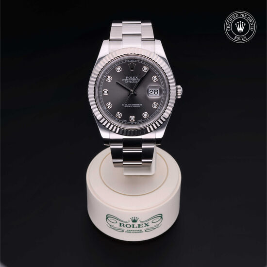 Datejust II
