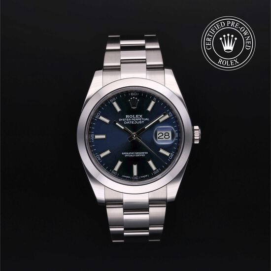 Datejust 41