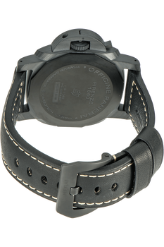 Luminor Marina Carbotech Carbon Fiber Automatic