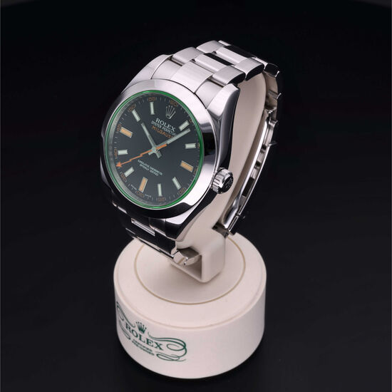 Milgauss
