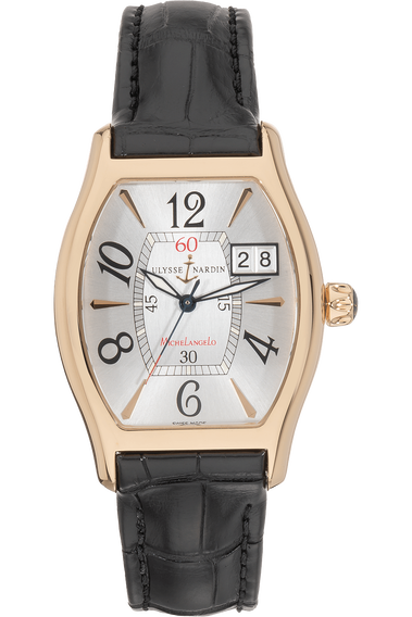 Ulysse nardin michelangelo big hotsell date
