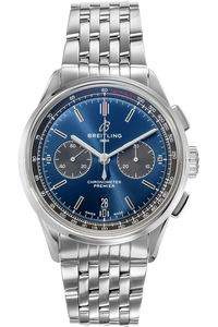 Premier B01 Chronograph Stainless Steel Automatic