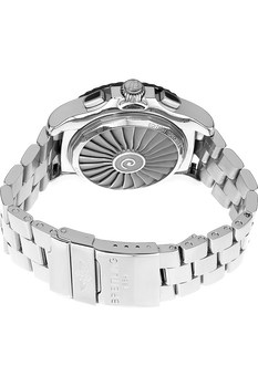 Airwolf Raven Stainless Steel Quartz