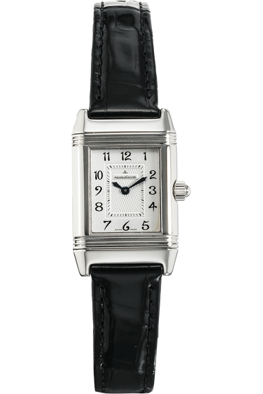 Reverso Duetto Stainless Steel Manual