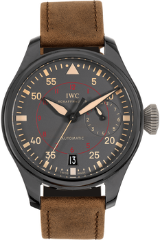 Big Pilot&#39;s Top Gun Miramar Ceramic and Titanium Automatic
