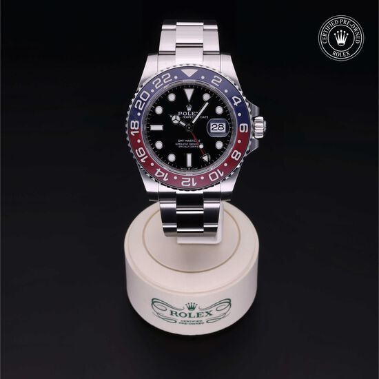 GMT-Master II