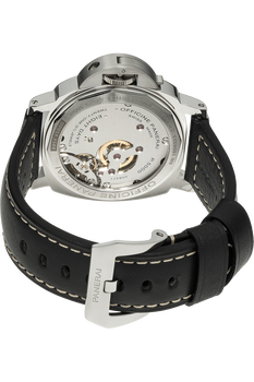 Luminor Marina 8 Days Stainless Steel Manual