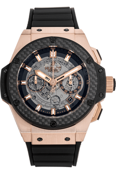 King Power UNICO Flyback Chronograph Rose Gold Automatic