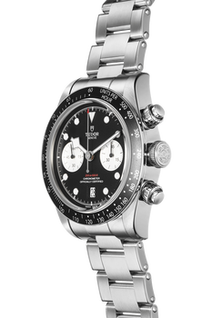 Black Bay Chrono Stainless Steel Automatic