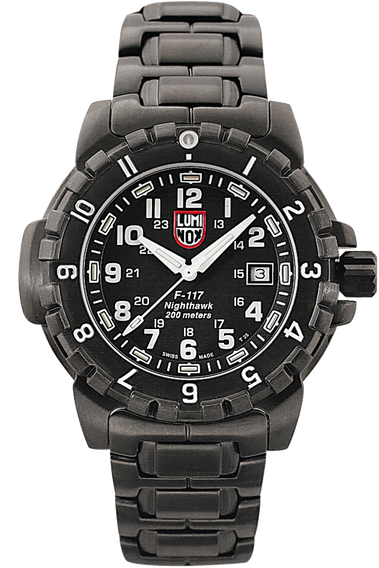 Luminox F-117 Nighthawk 6400 Series