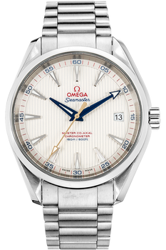 Seamaster Aqua Terra Master Co-Axial Stainless Steel Automatic