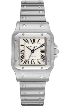 Santos Galbee Stainless Steel Automatic
