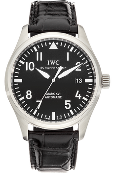 Pilot&#39;s Mark XVI Stainless Steel Automatic