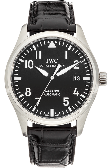 Pilot&#39;s Mark XVI Stainless Steel Automatic