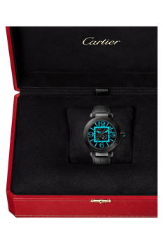 Pasha de Cartier, 41 MM