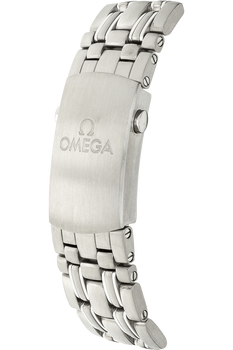 Seamaster Diver Co-Axial Stainless Steel Automatic