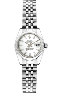 Datejust White Gold and Stainless Steel Automatic Datejust White Gold and Stainless Steel Automatic