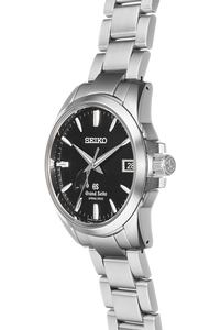 Heritage Spring Drive Power Reserve Stainless Steel