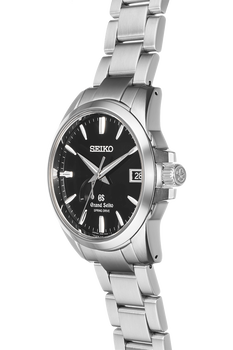 Heritage Spring Drive Power Reserve Stainless Steel