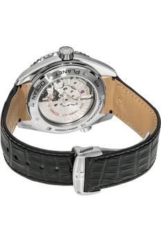 Seamaster Planet Ocean Co-Axial Stainless Steel Automatic