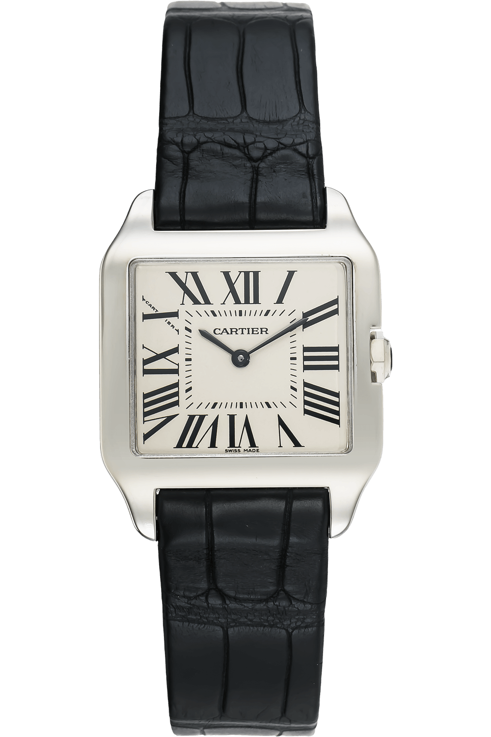 cartier santos dumont quartz
