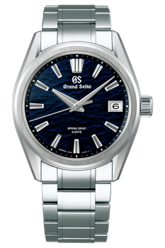 Grand seiko spring hot sale drive 5 days