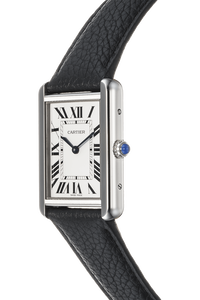 Tank Solo Stainless Steel Quartz