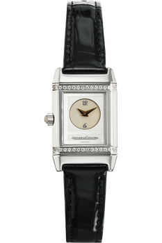 Reverso Duetto Stainless Steel Manual