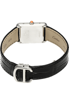 Tank Solo Stainless Steel Quartz