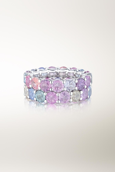 Pastello Ring 9.74 ct. 