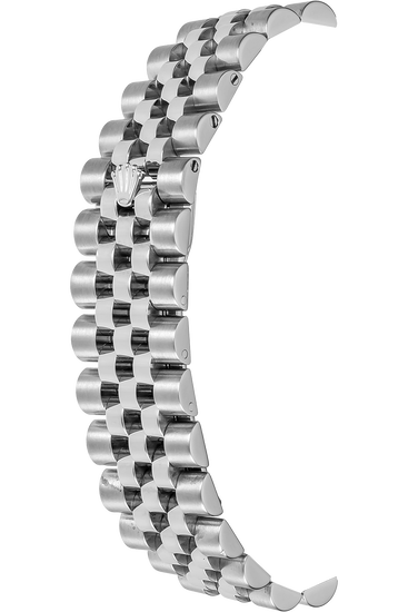 Datejust White Gold and Stainless Steel Automatic