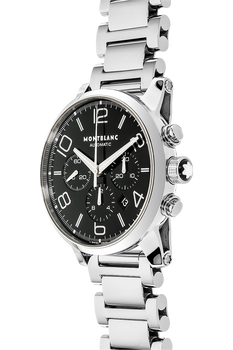 Timewalker Chronograph Stainless Steel Automatic