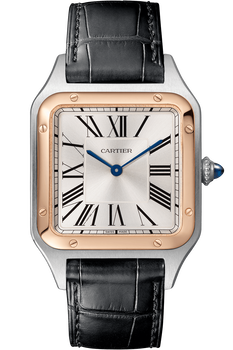 Dumont cartier shop