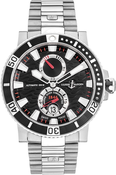 Marine Diver Titanium Automatic