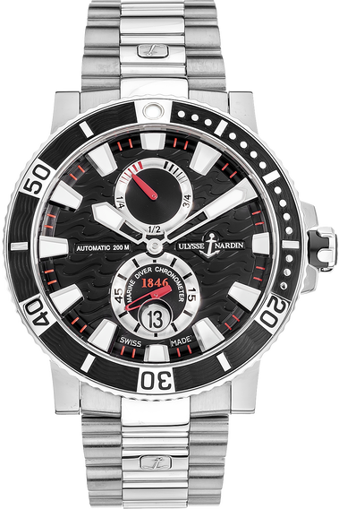 Marine Diver Titanium Automatic